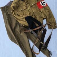 SA Ortsgruppe Level Uniform Grouping