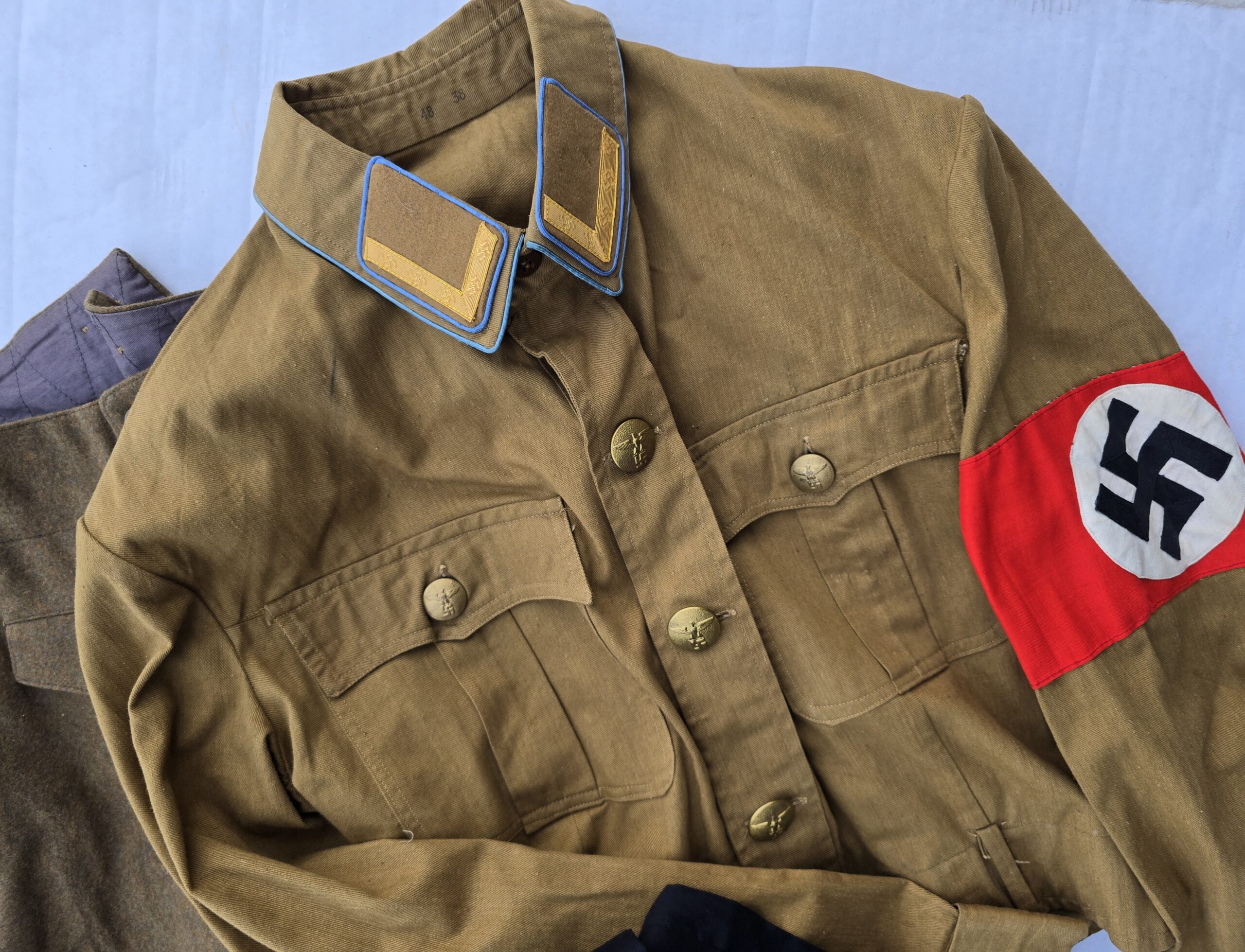 SA Ortsgruppe Level Uniform Grouping - Image 22