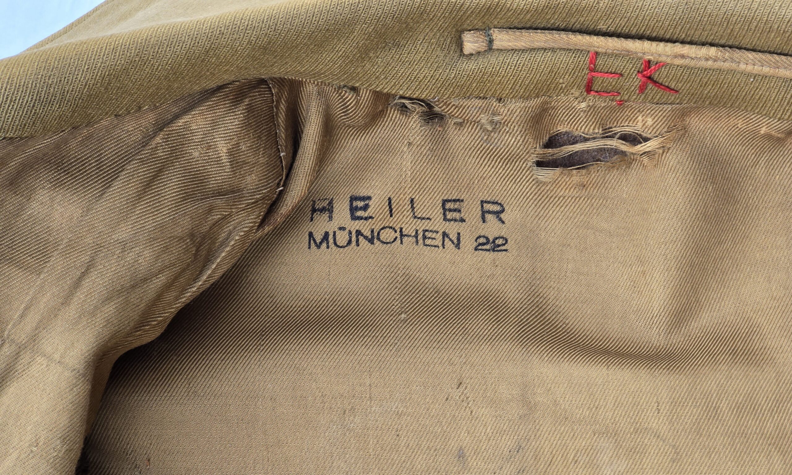 SA Ortsgruppe Level Uniform Grouping - Image 14