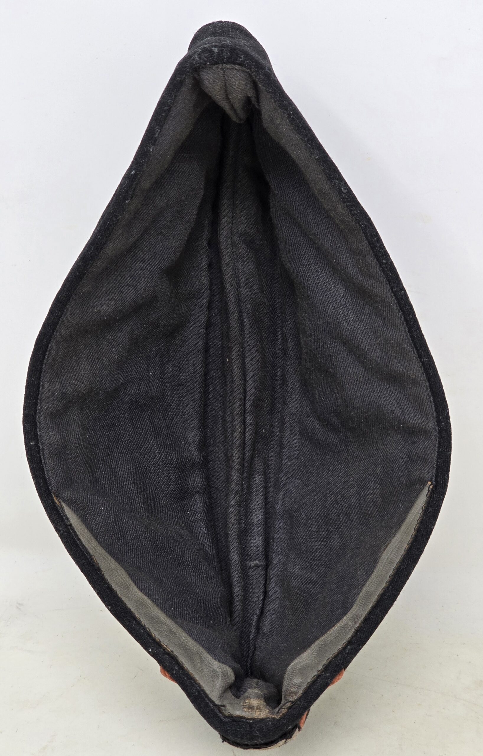 Incredible Waffen-SS Panzer Officer’s Schiffchen - Image 8