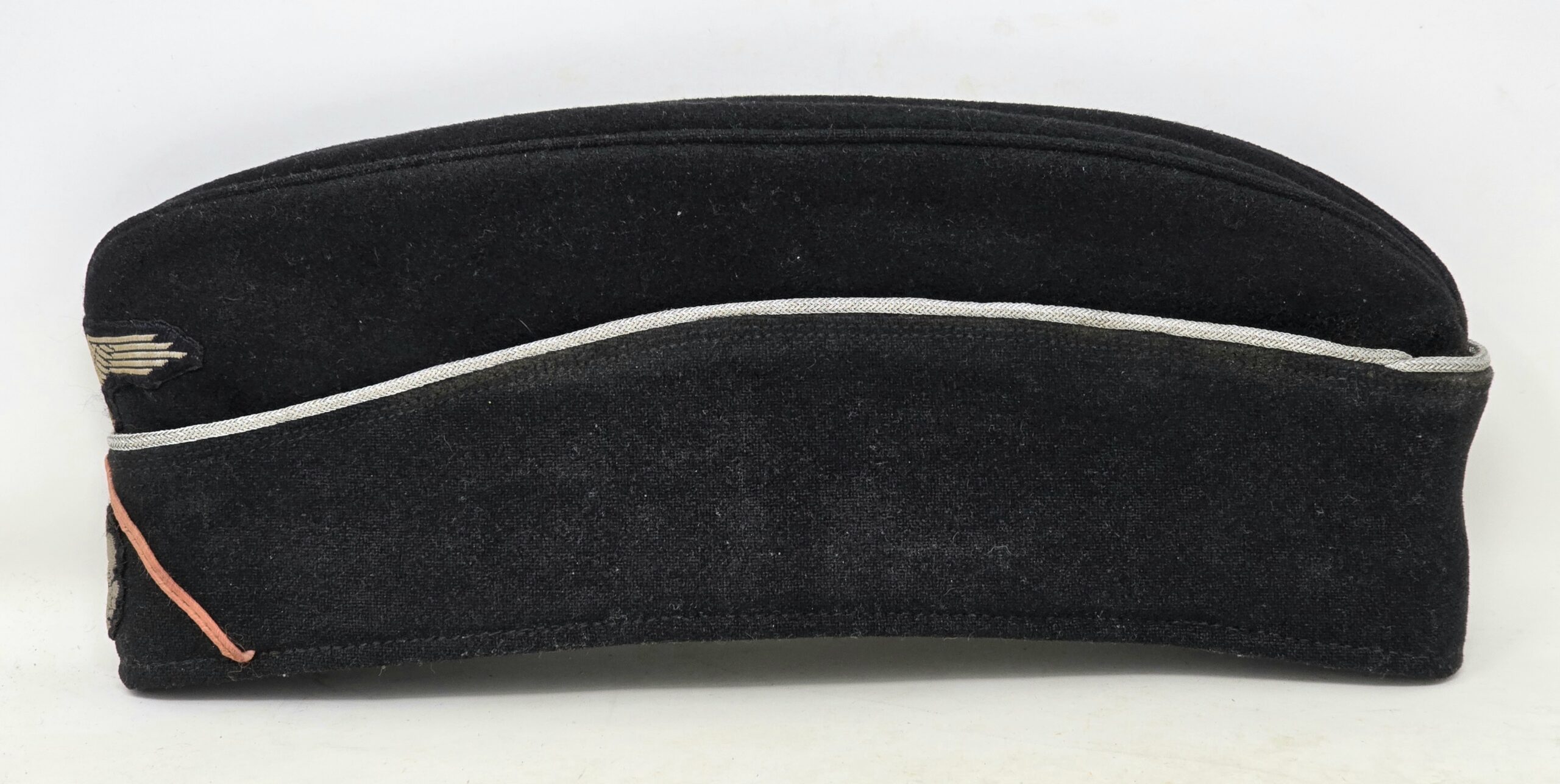 Incredible Waffen-SS Panzer Officer’s Schiffchen - Image 10