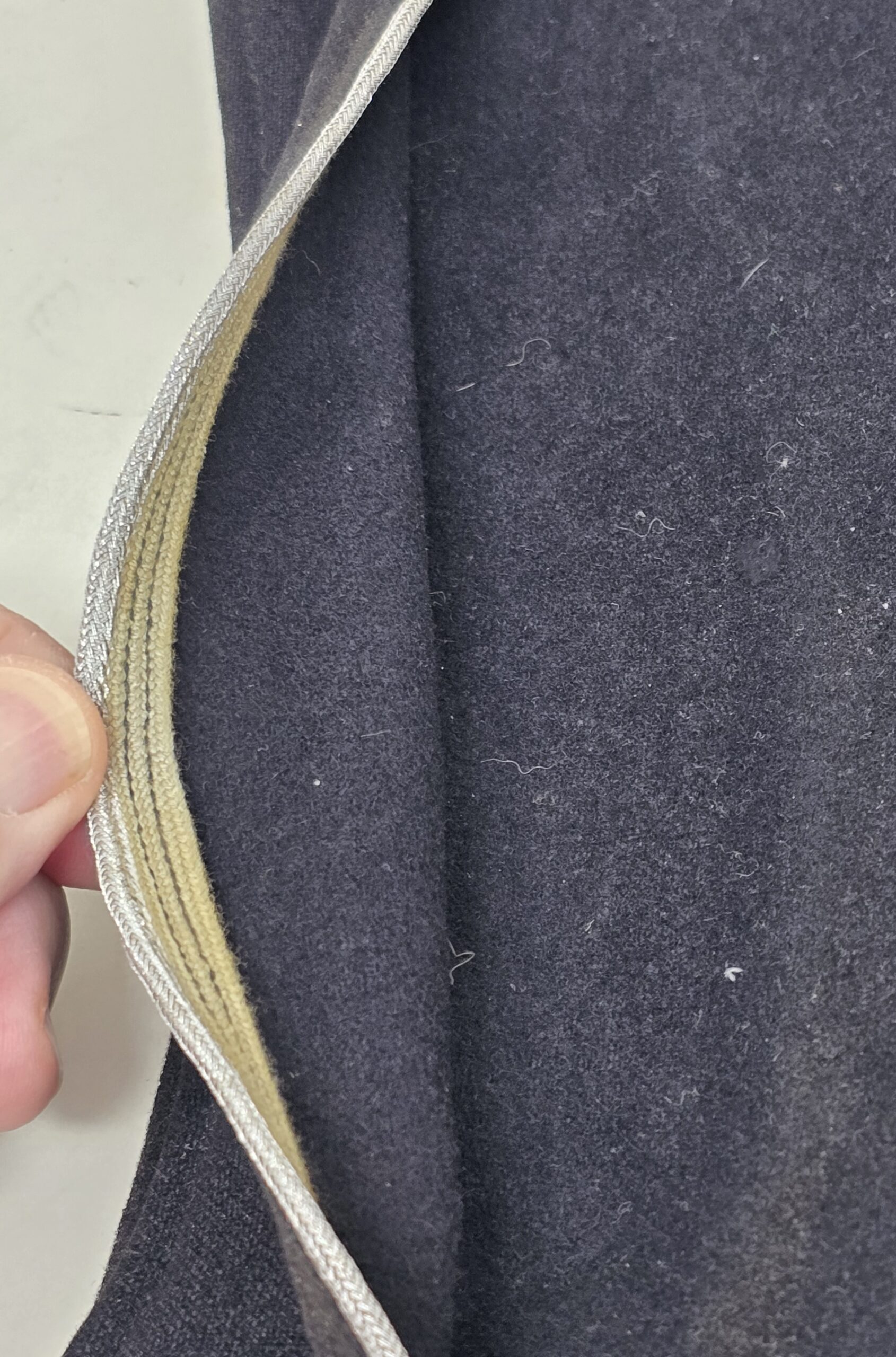 Incredible Waffen-SS Panzer Officer’s Schiffchen - Image 11