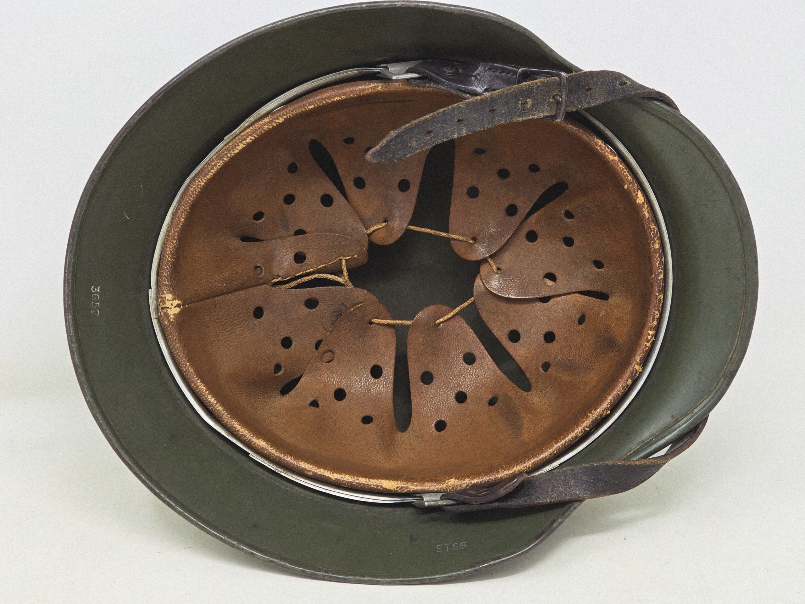 Sharp M35 Double Decal Polizei Helmet by ET - Image 8