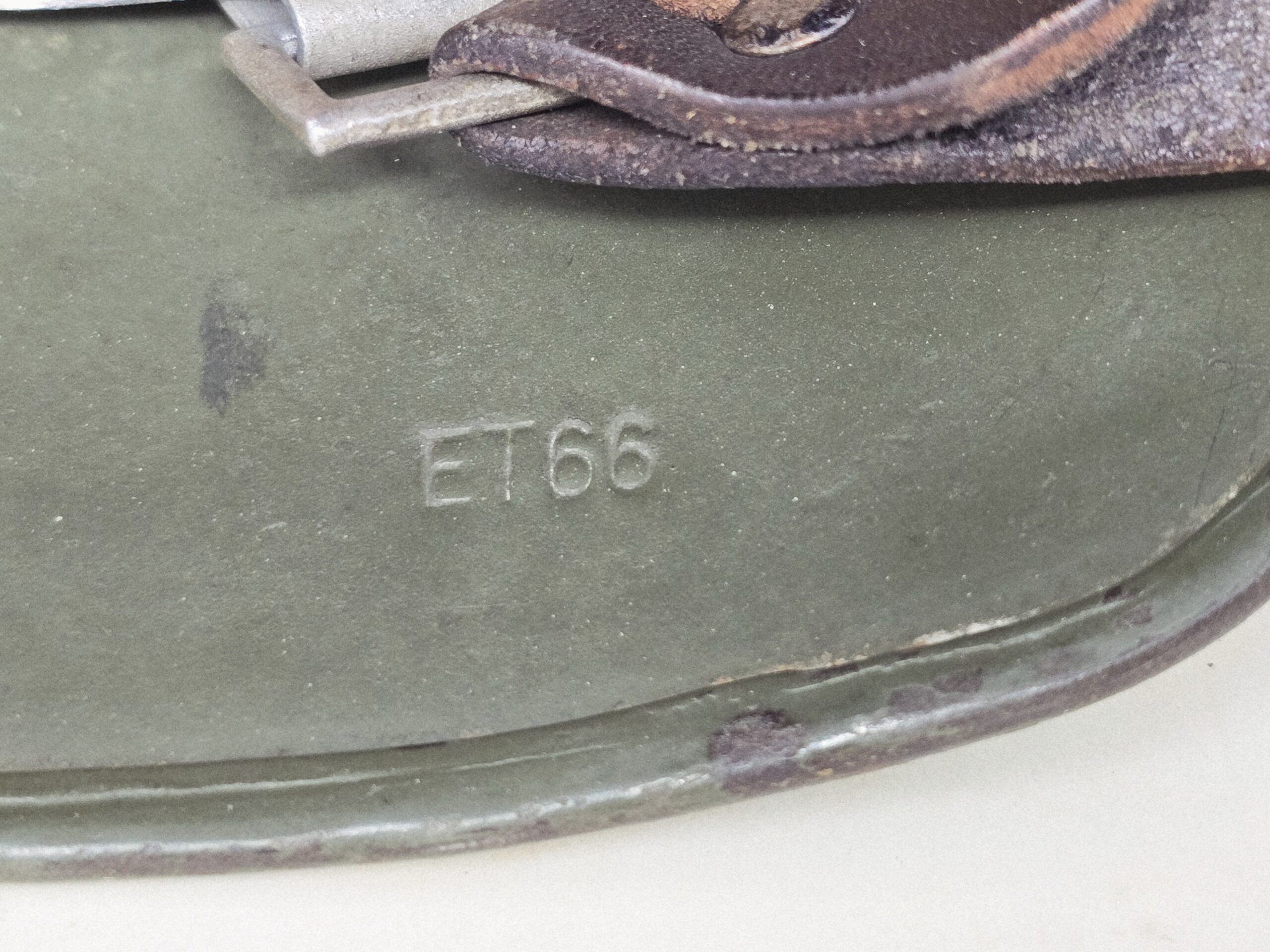 Sharp M35 Double Decal Polizei Helmet by ET - Image 10