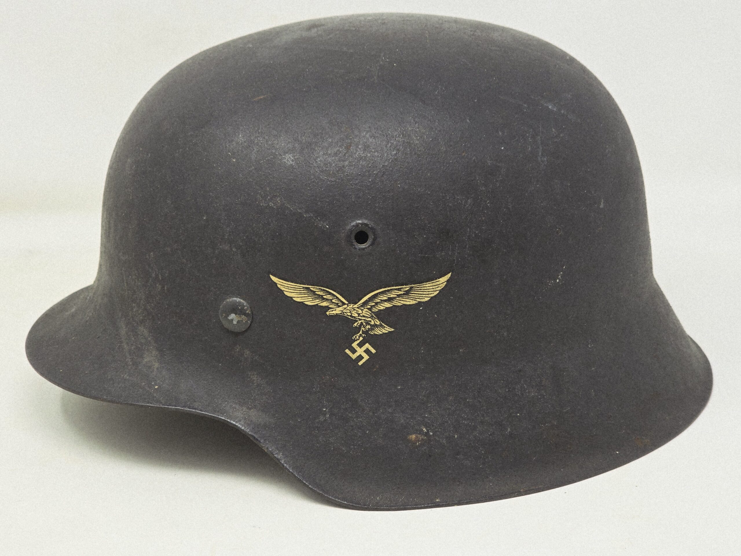 Outstanding, Huge Size Luftwaffe M42 by ET