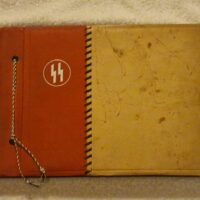 SS Totenkopf Photo Album- 88 Photos