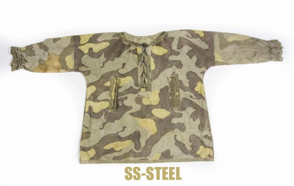 Outstanding Italian Camo Smock - Image 2