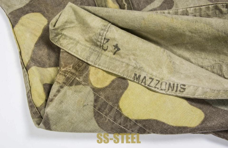 Outstanding Italian Camo Smock - Image 4