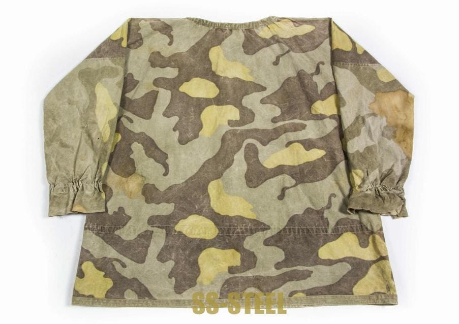 Outstanding Italian Camo Smock - Image 5