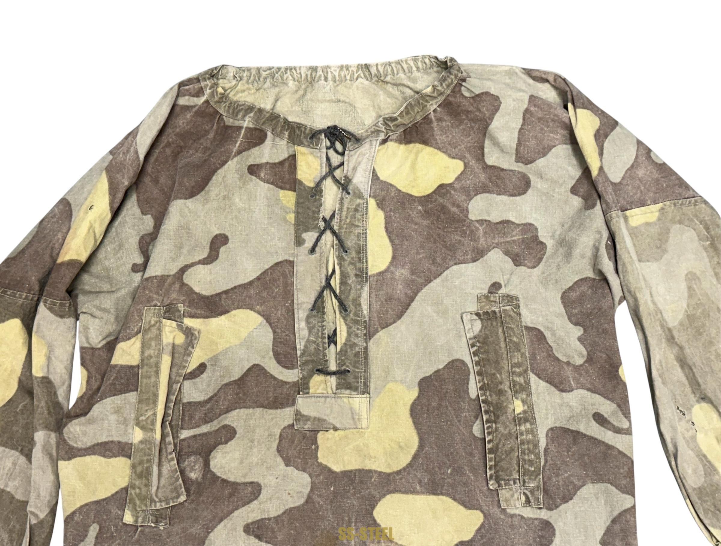 Outstanding Italian Camo Smock - Image 7