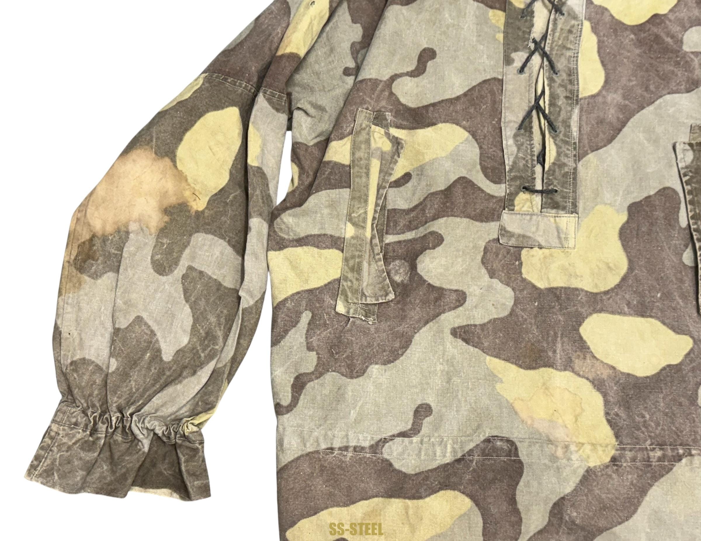 Outstanding Italian Camo Smock - Image 8
