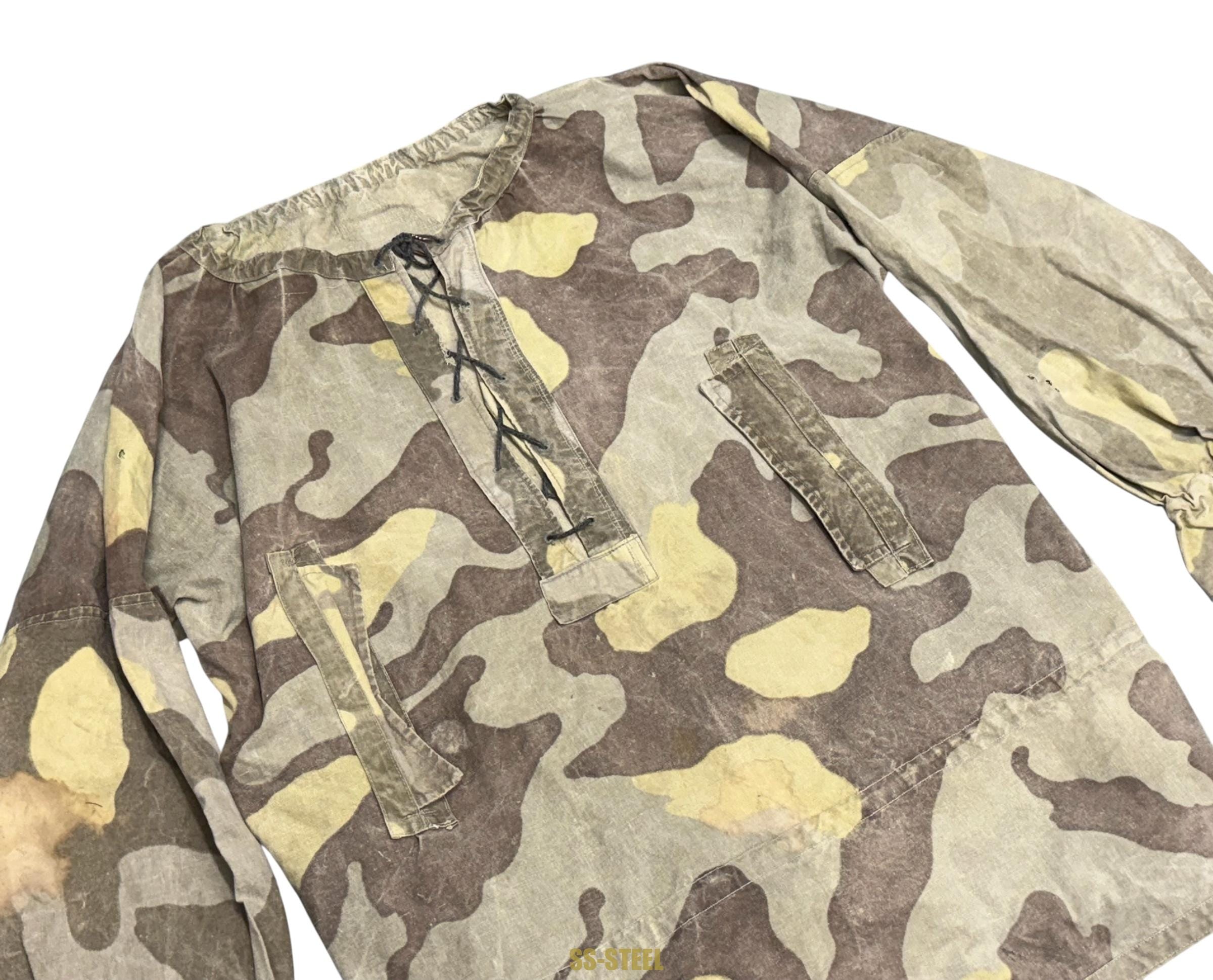 Outstanding Italian Camo Smock - Image 10