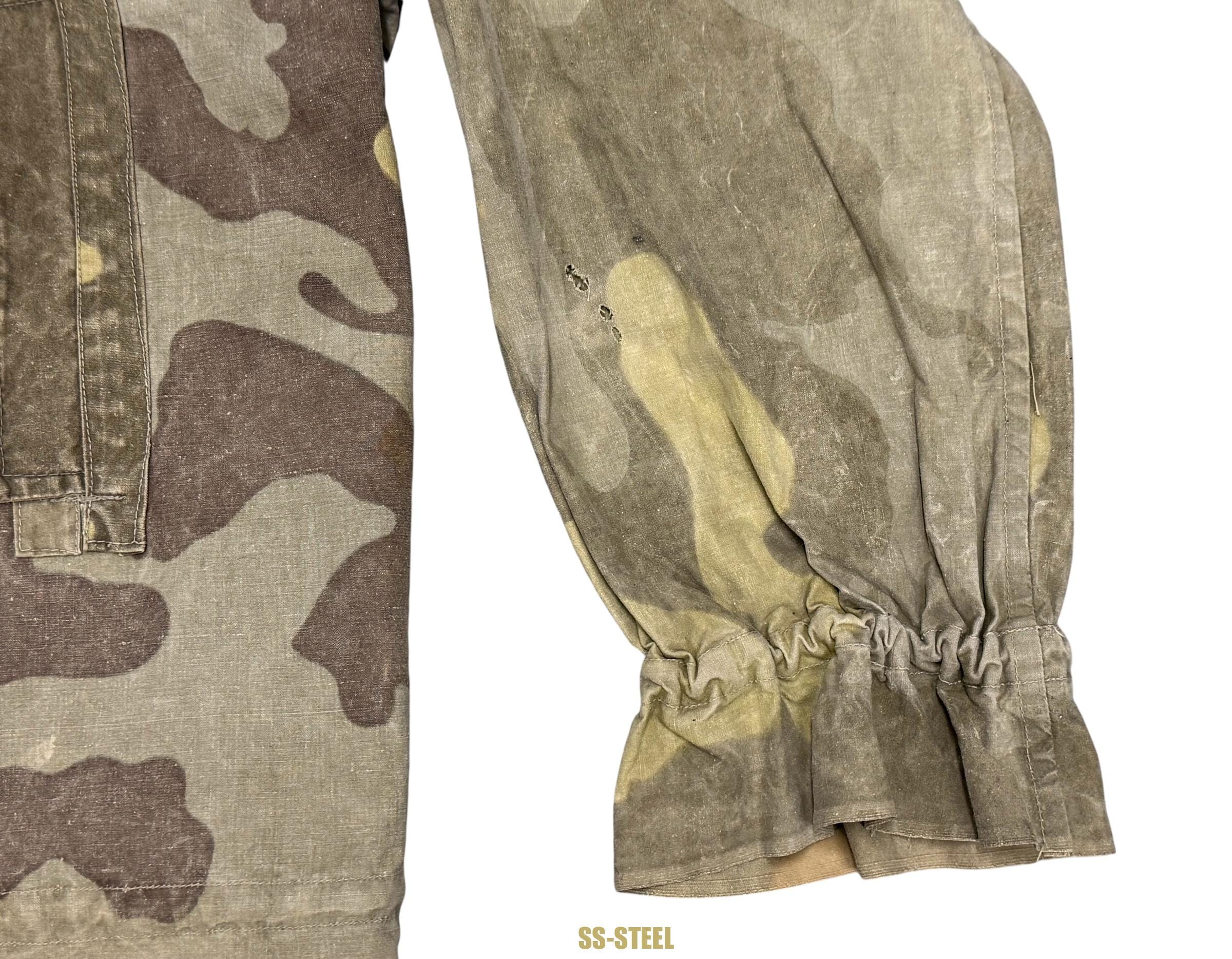 Outstanding Italian Camo Smock - Image 11