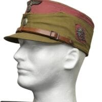 SA Alpenland Kepi With Edelweiss