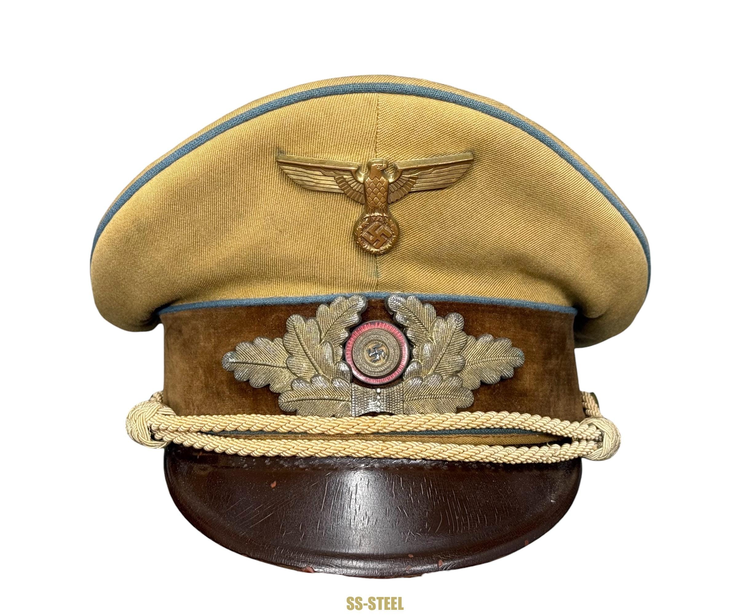 NSDAP Orts Level Political Visor