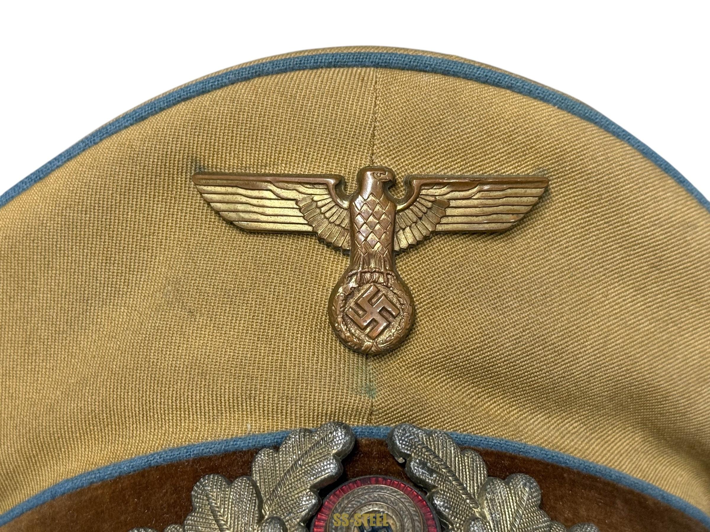 NSDAP Orts Level Political Visor - Image 14