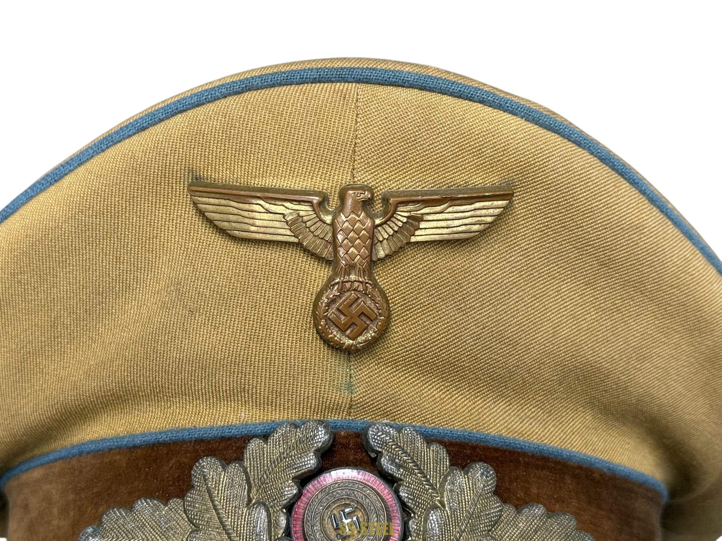 NSDAP Orts Level Political Visor - Image 13