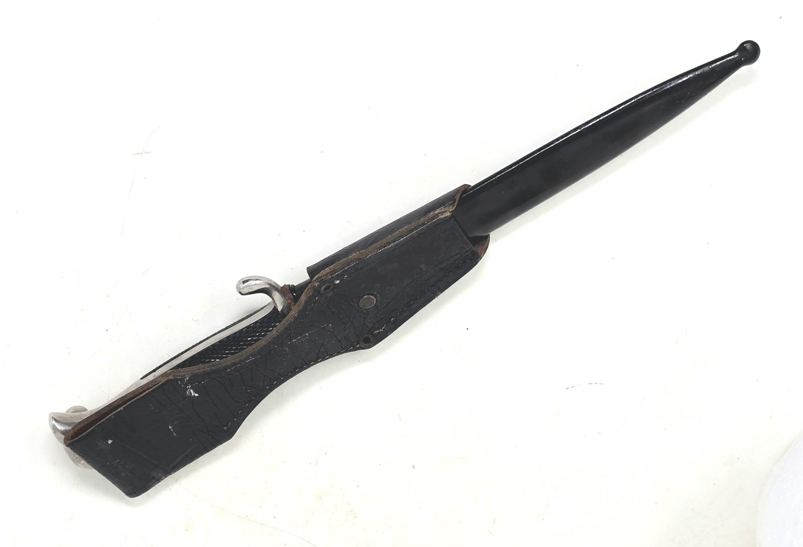German WWII Heer/ SS Dress Bayonet - Image 2