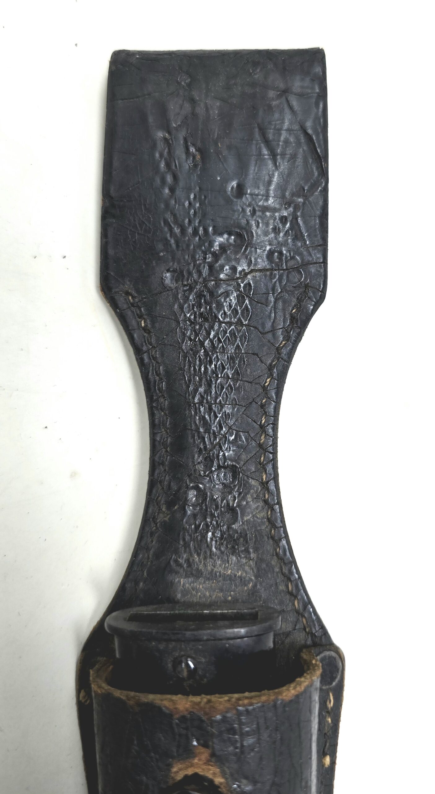 German WWII Heer/ SS Dress Bayonet - Image 6