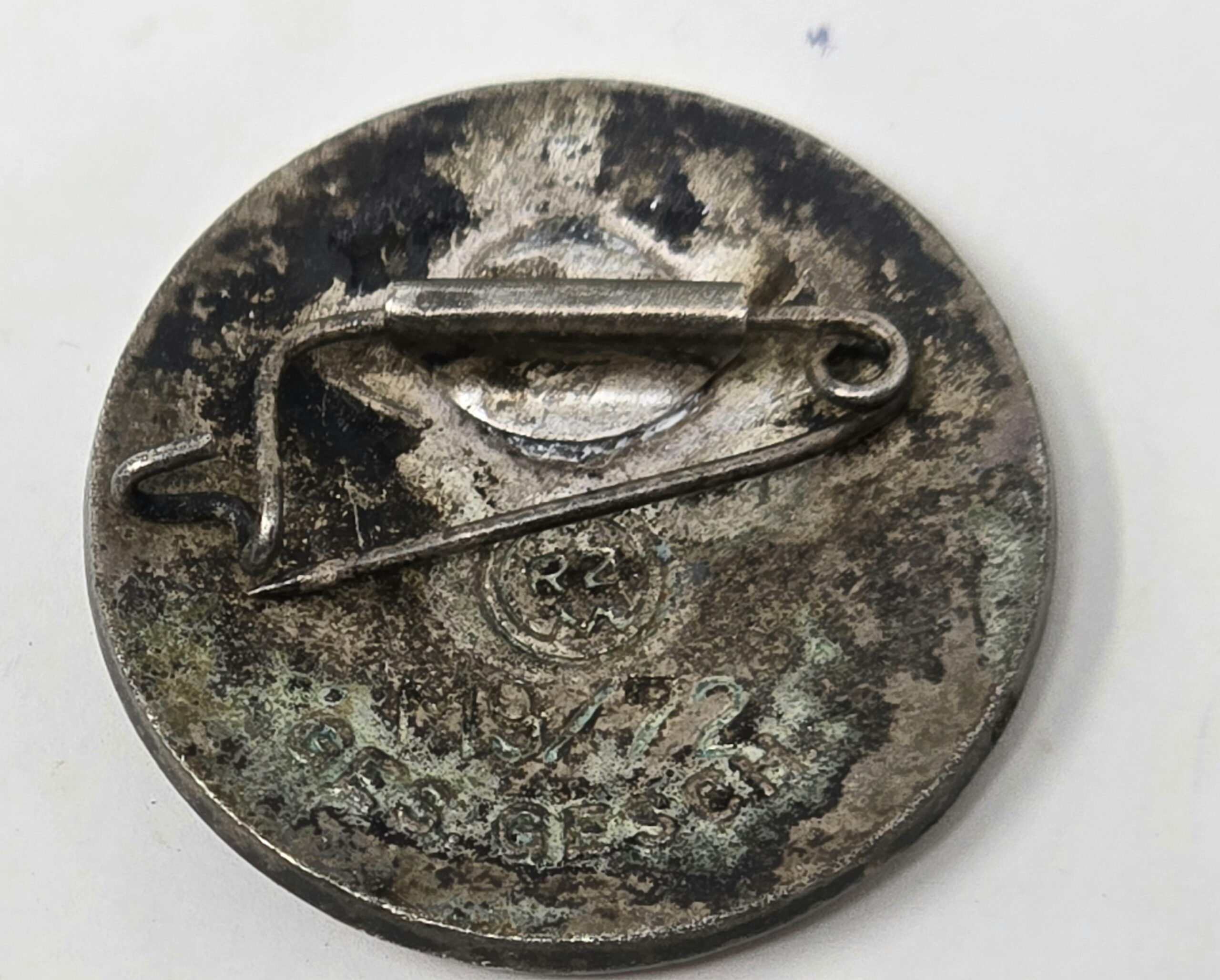 NSDAP Party Badge, Enamel - Image 2