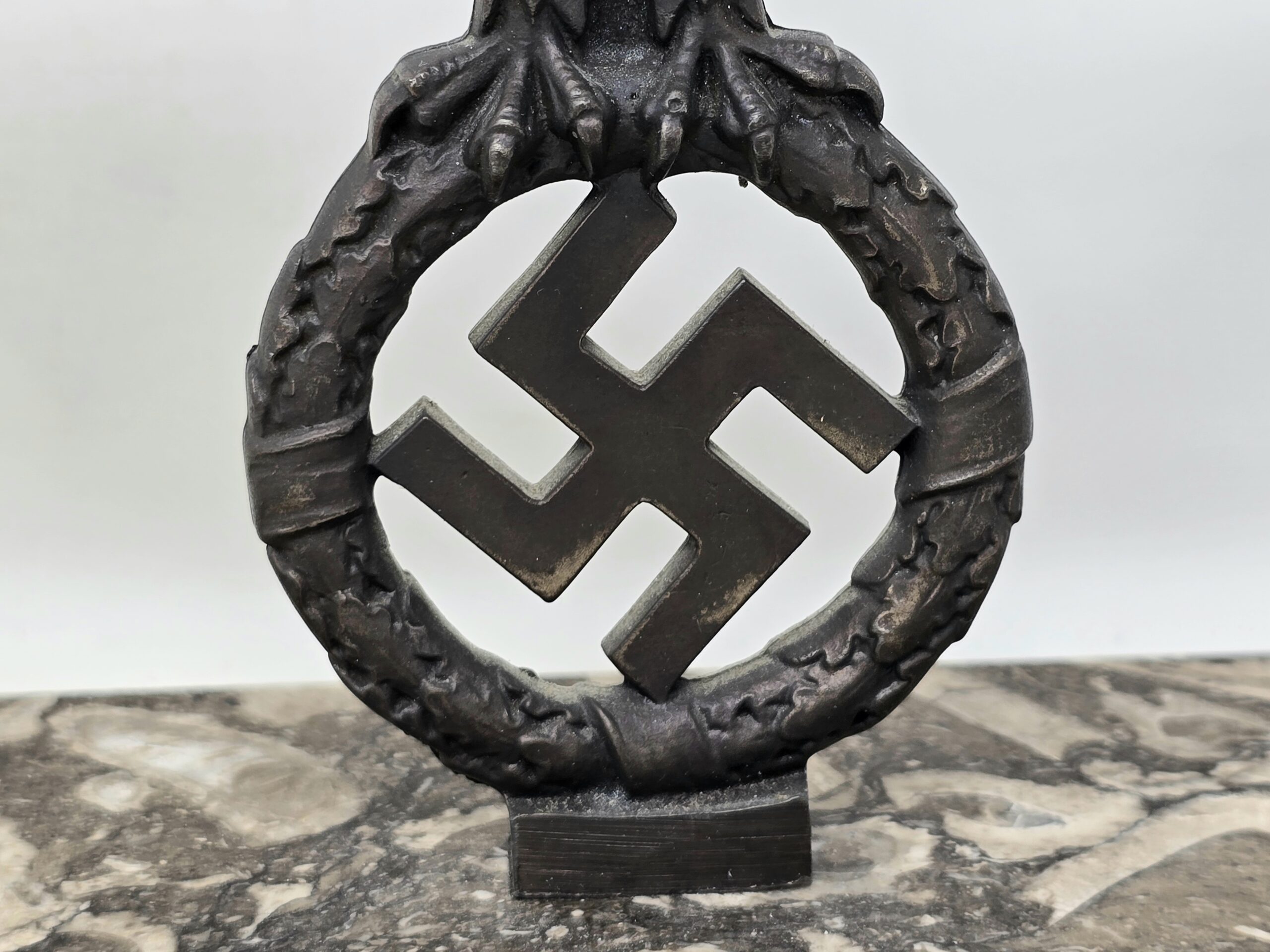 Bronze Desktop NSDAP Eagle - Image 4