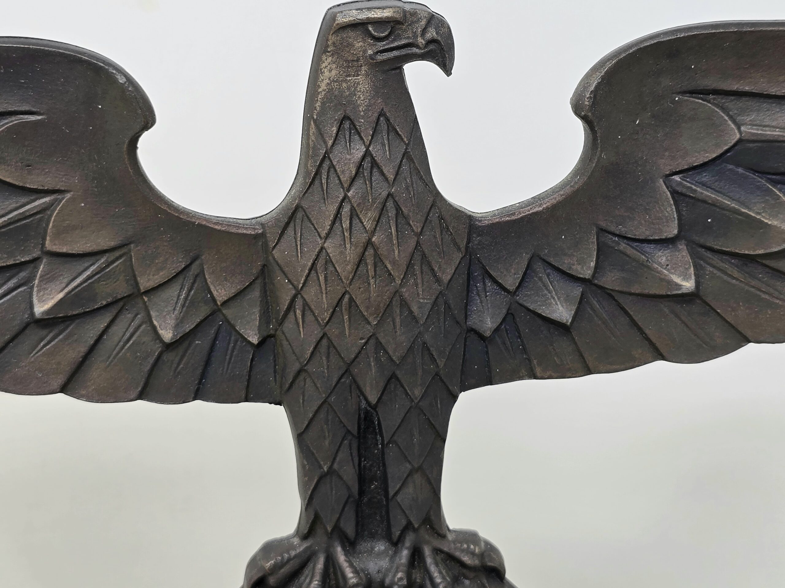 Bronze Desktop NSDAP Eagle - Image 3