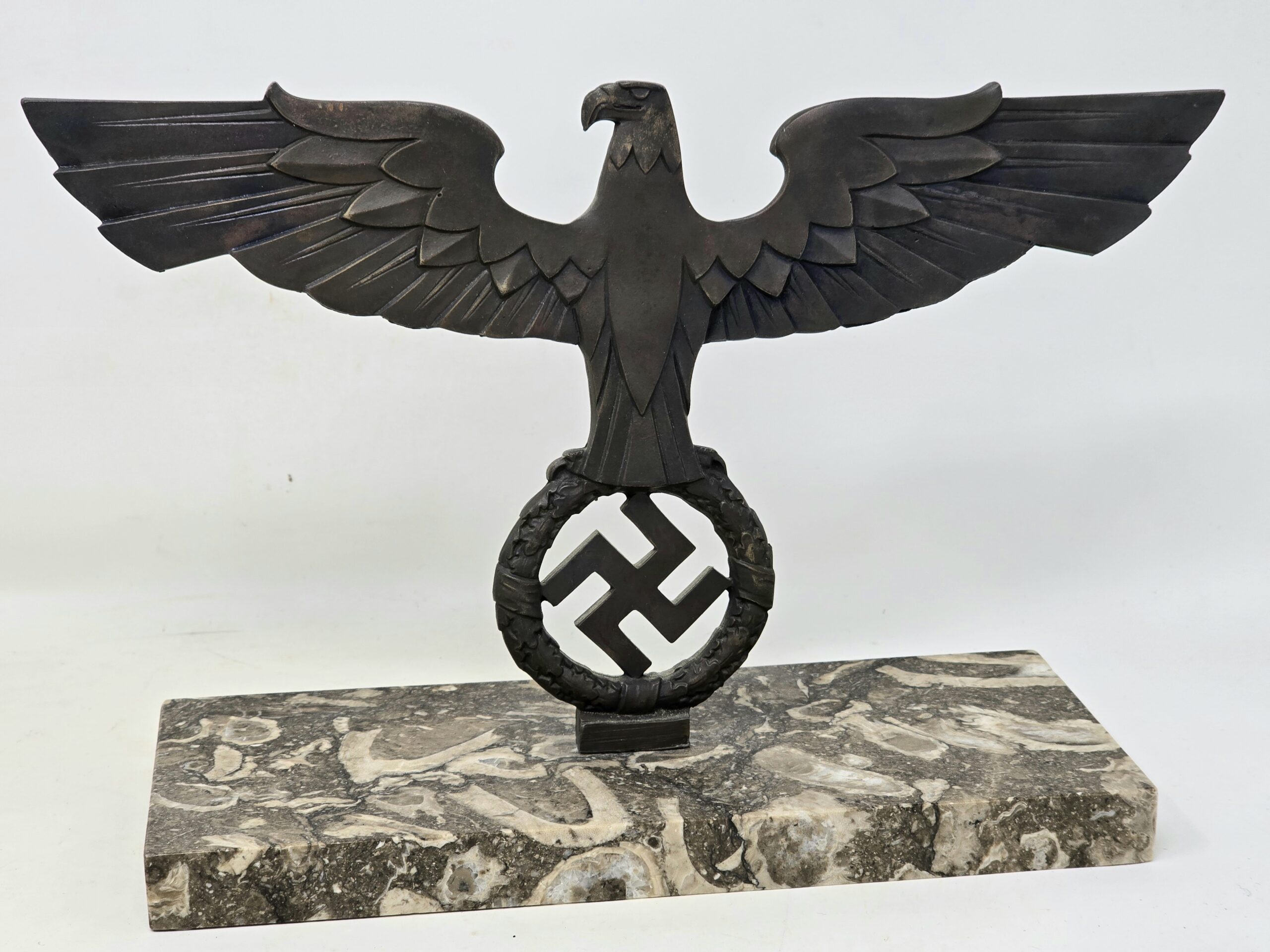 Bronze Desktop NSDAP Eagle - Image 2