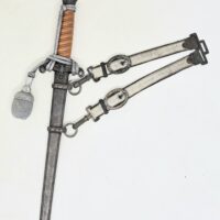 Heer Officer's Dress Dagger