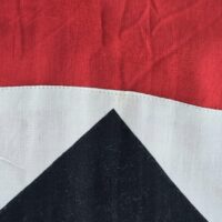 Minty 6 Foot NSDAP Vehicle ID Flag