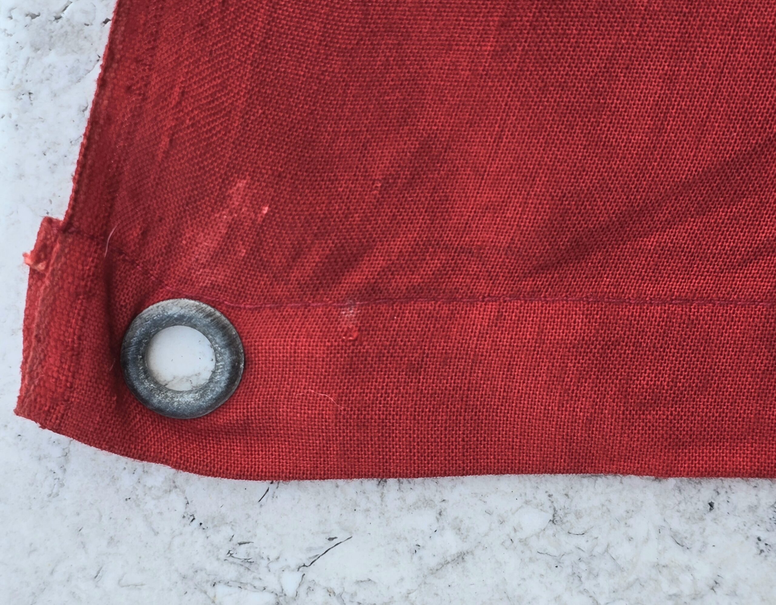 Minty 6 Foot NSDAP Vehicle ID Flag - Image 4