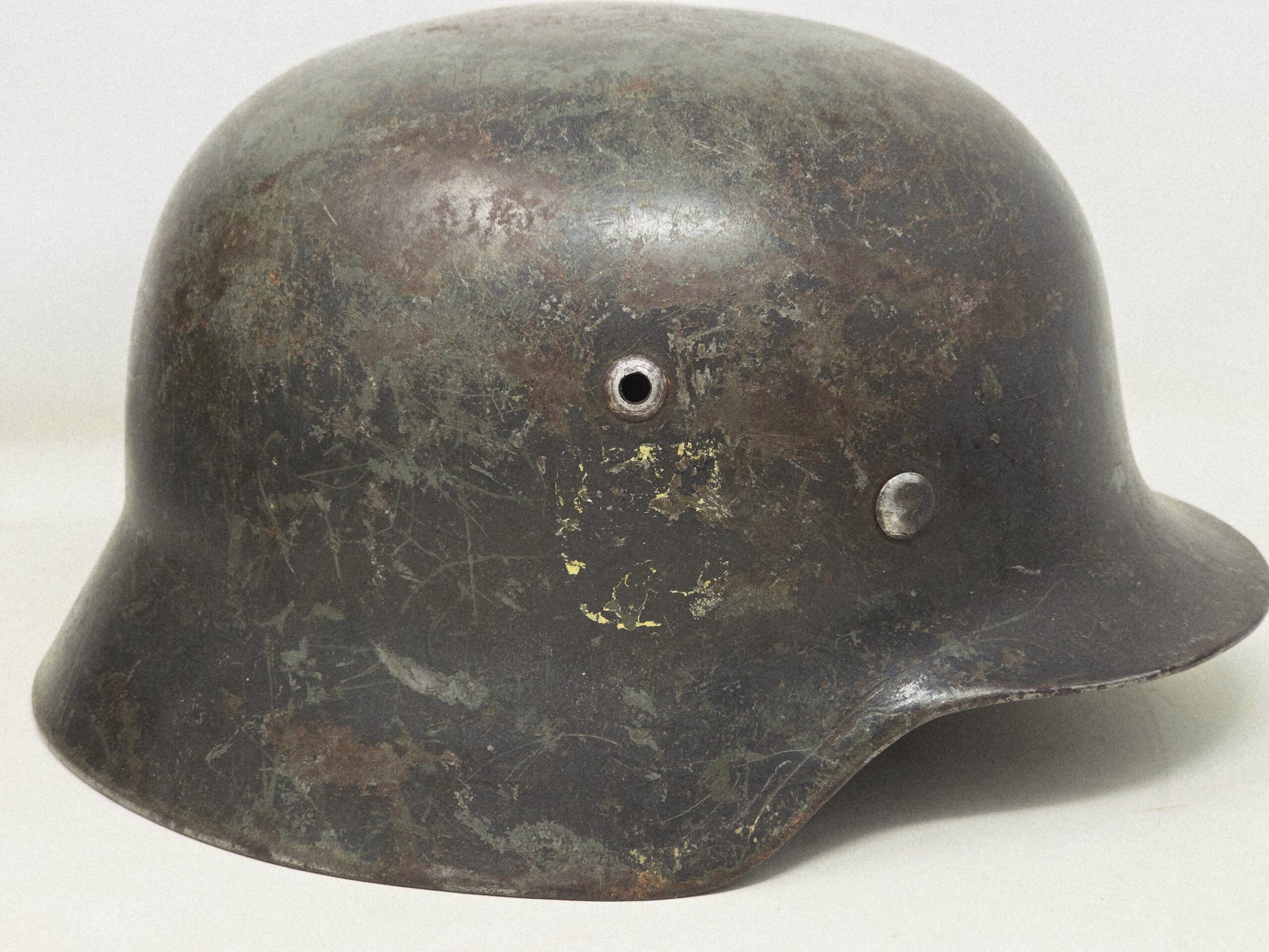 Early War Combat Camo Waffen-SS M35 Double Decal