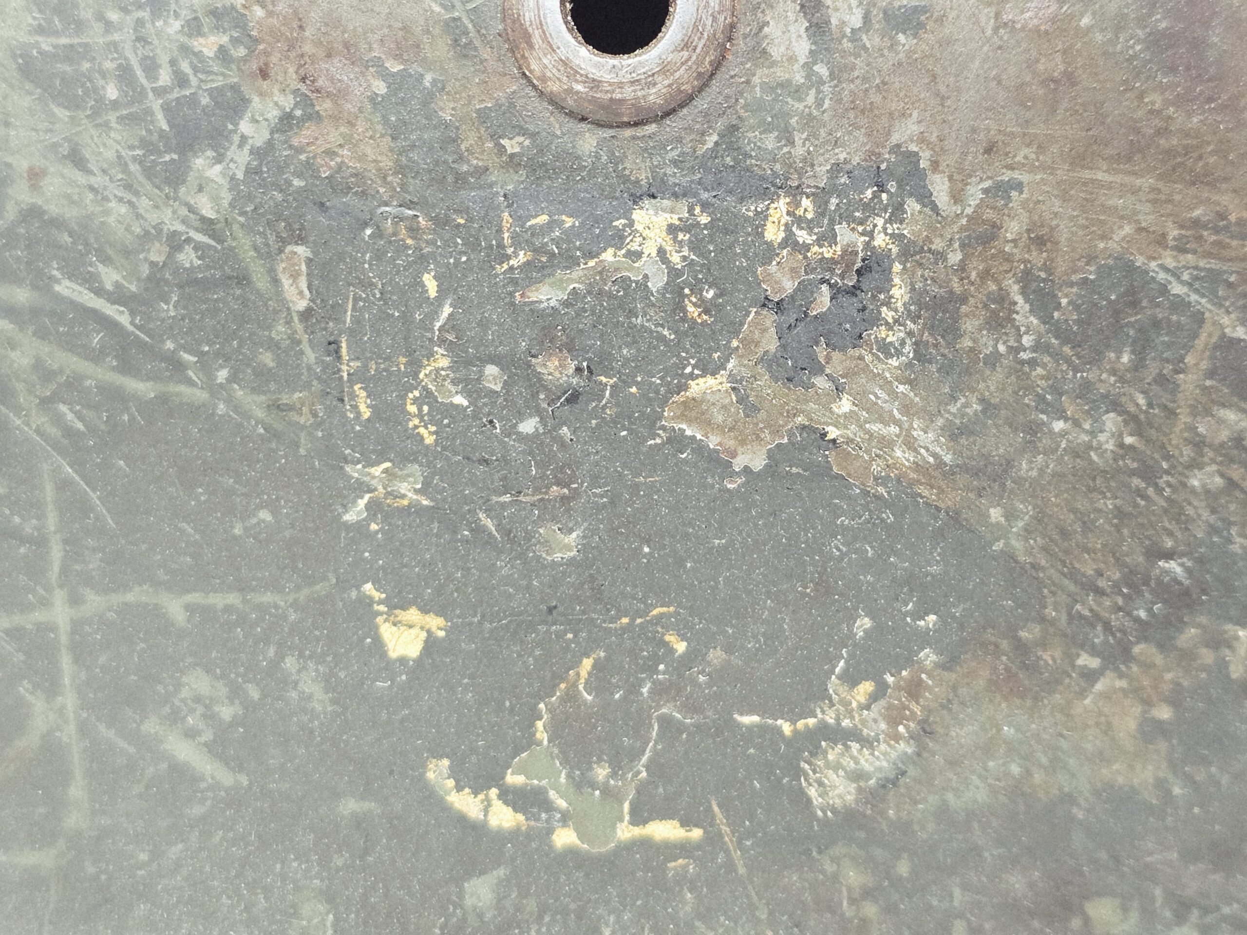 Early War Combat Camo Waffen-SS M35 Double Decal - Image 2