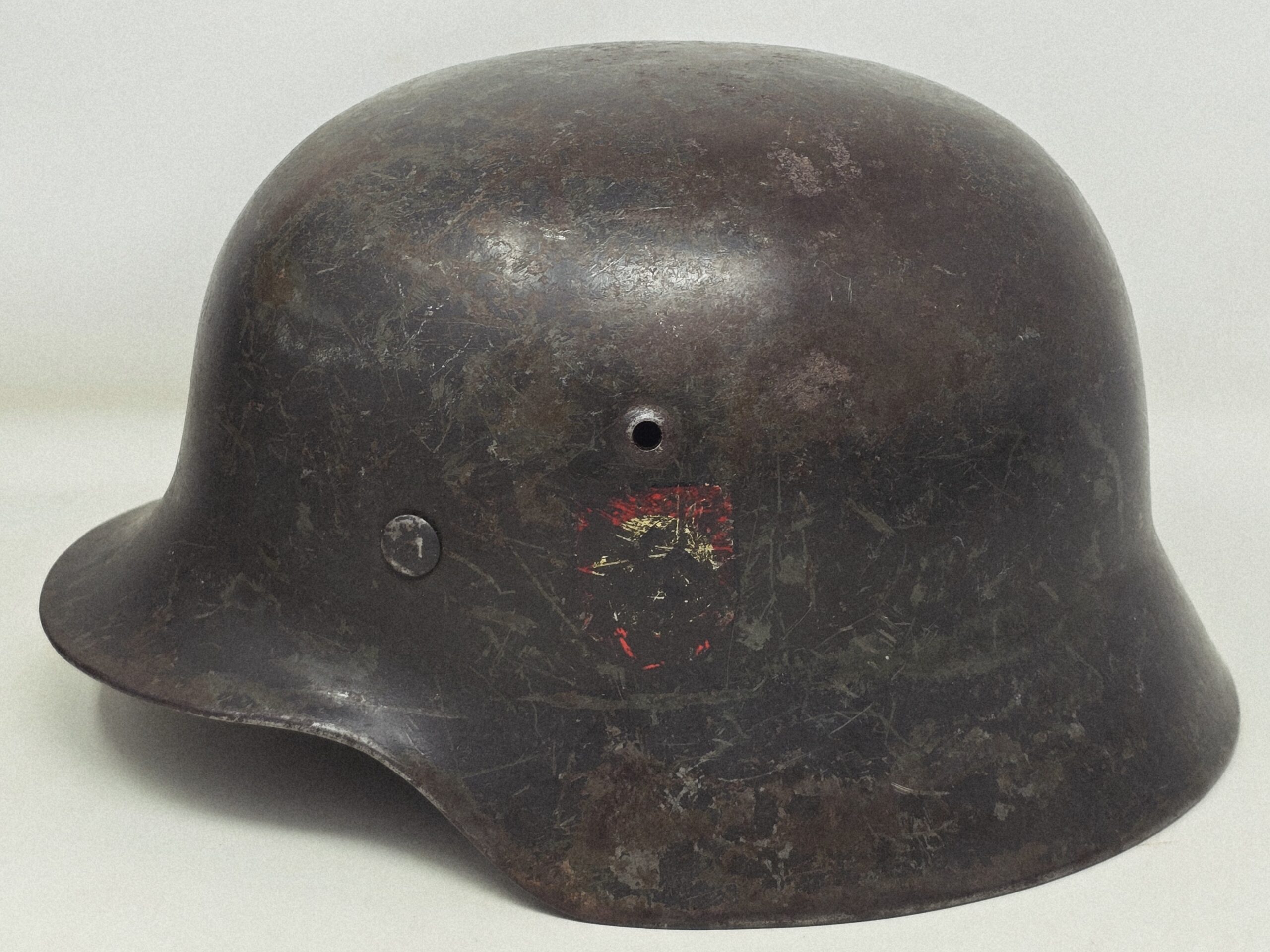 Early War Combat Camo Waffen-SS M35 Double Decal - Image 4