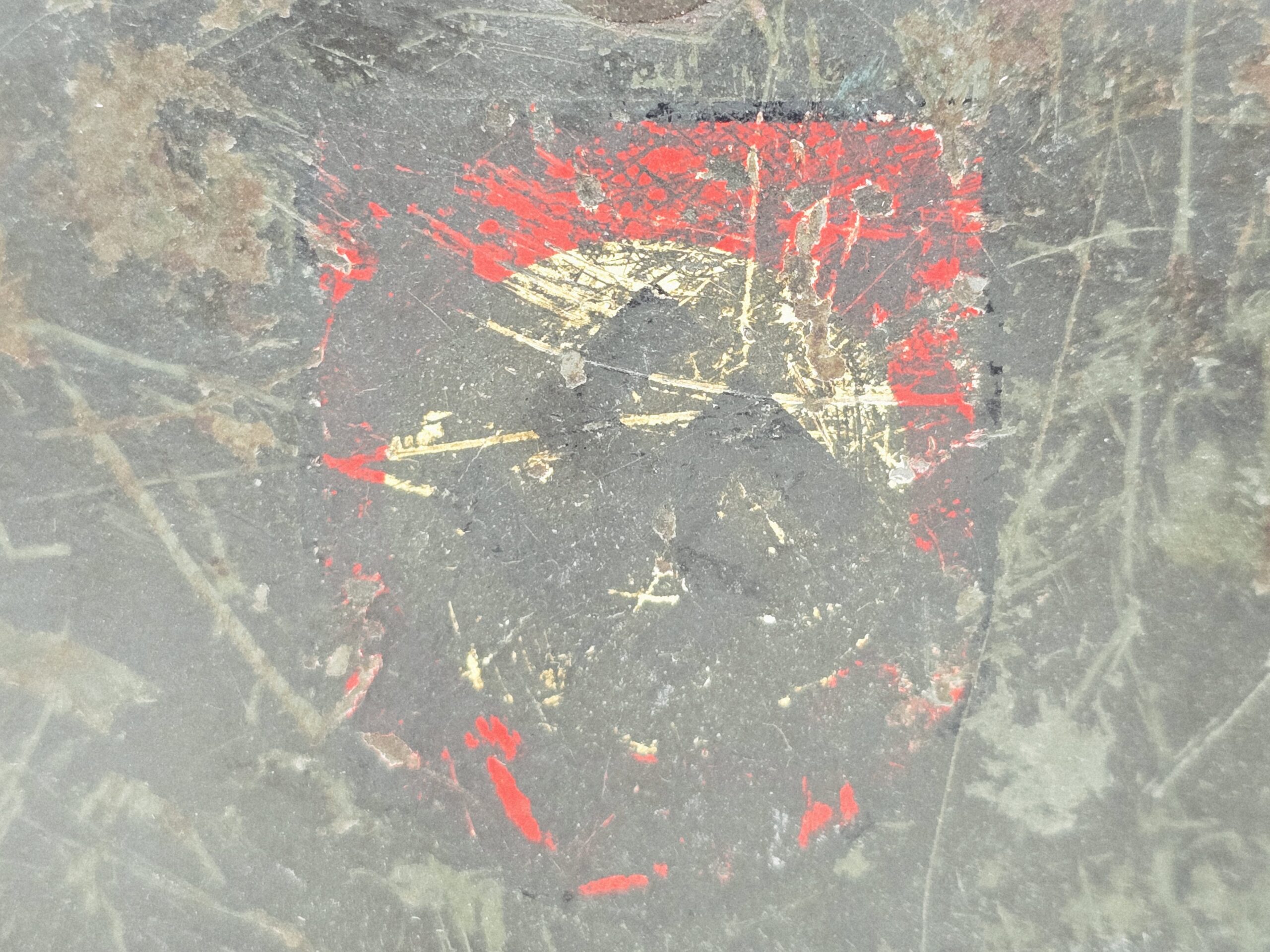 Early War Combat Camo Waffen-SS M35 Double Decal - Image 5