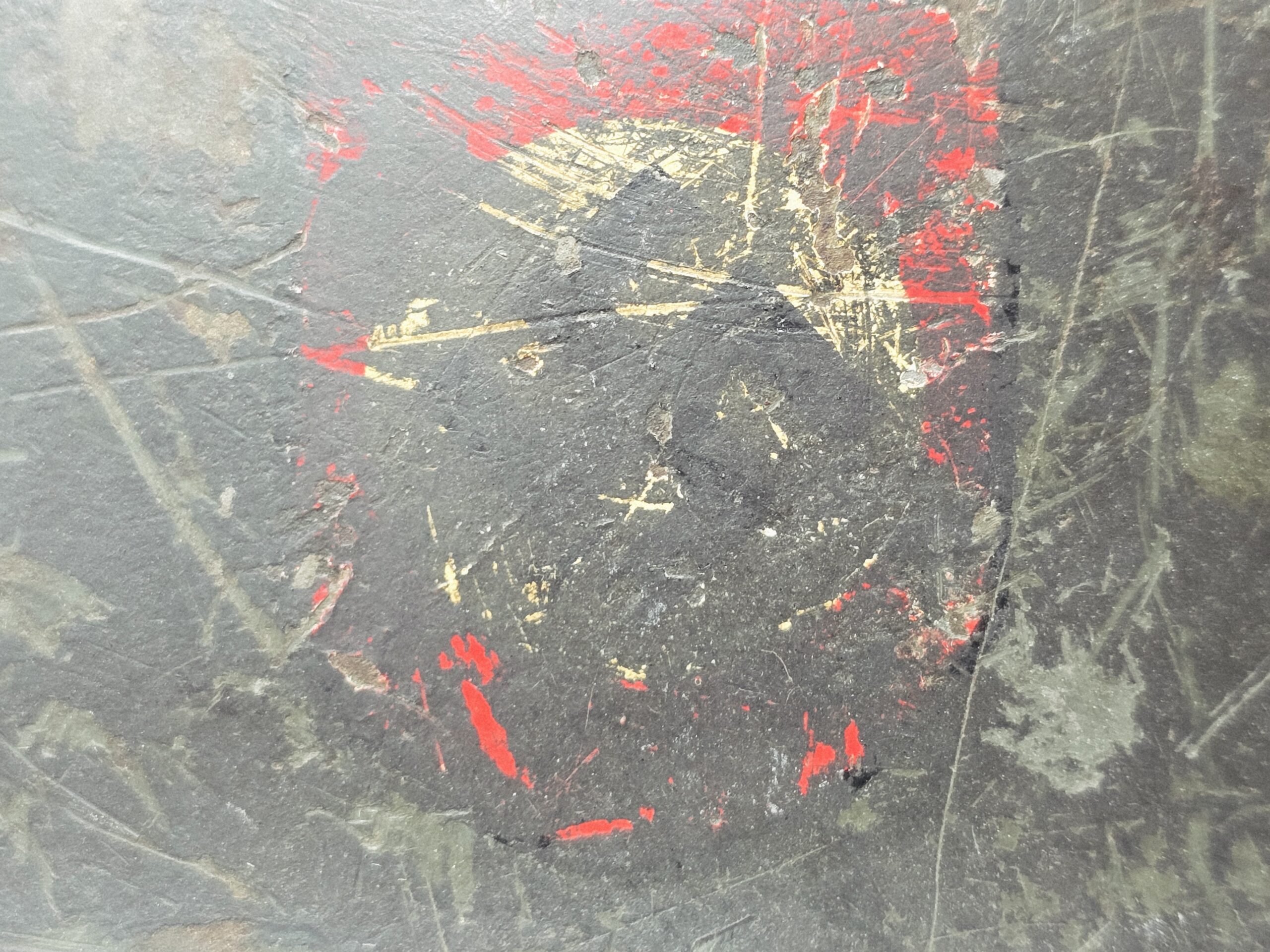 Early War Combat Camo Waffen-SS M35 Double Decal - Image 6