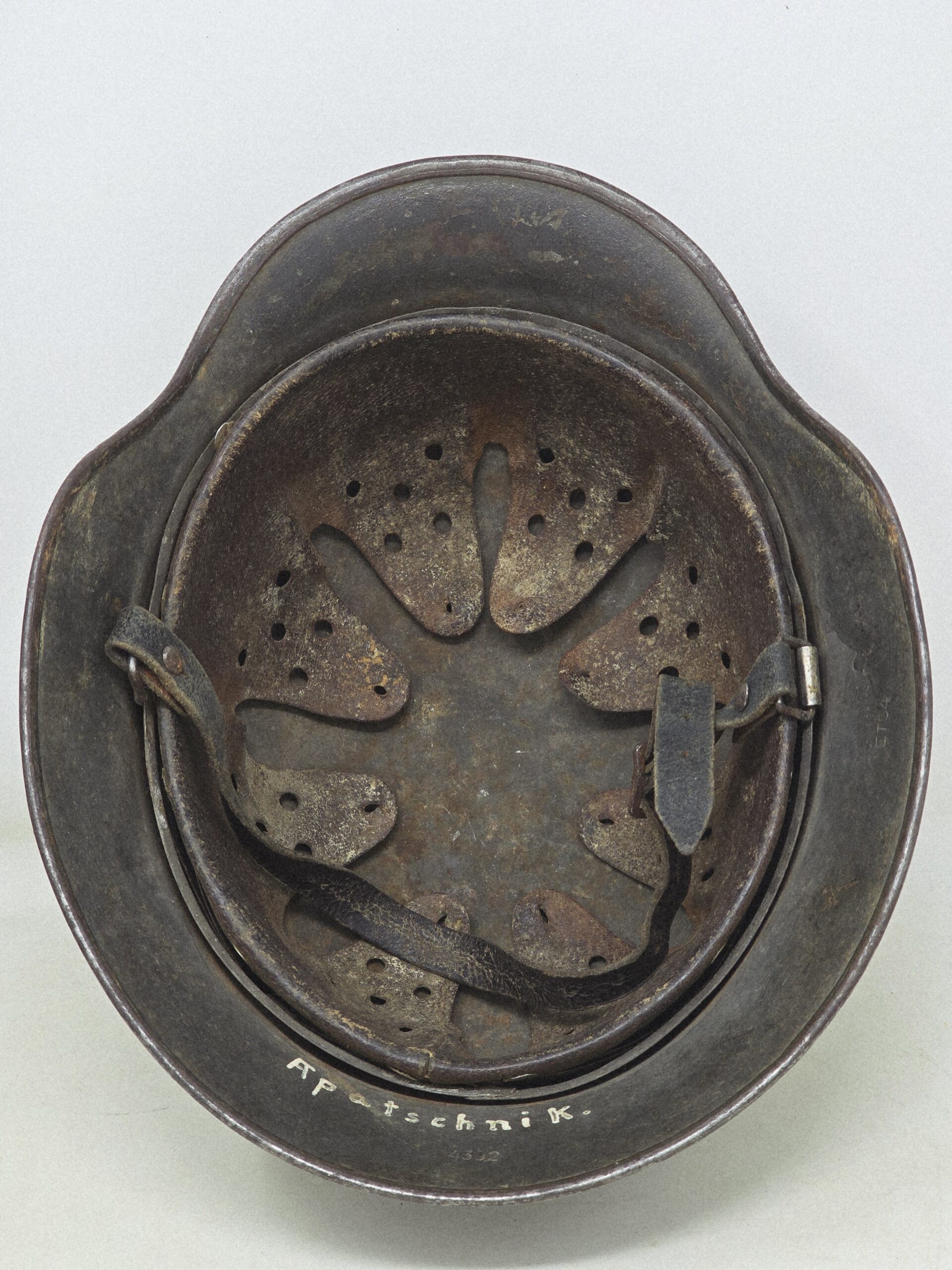 Early War Combat Camo Waffen-SS M35 Double Decal - Image 8