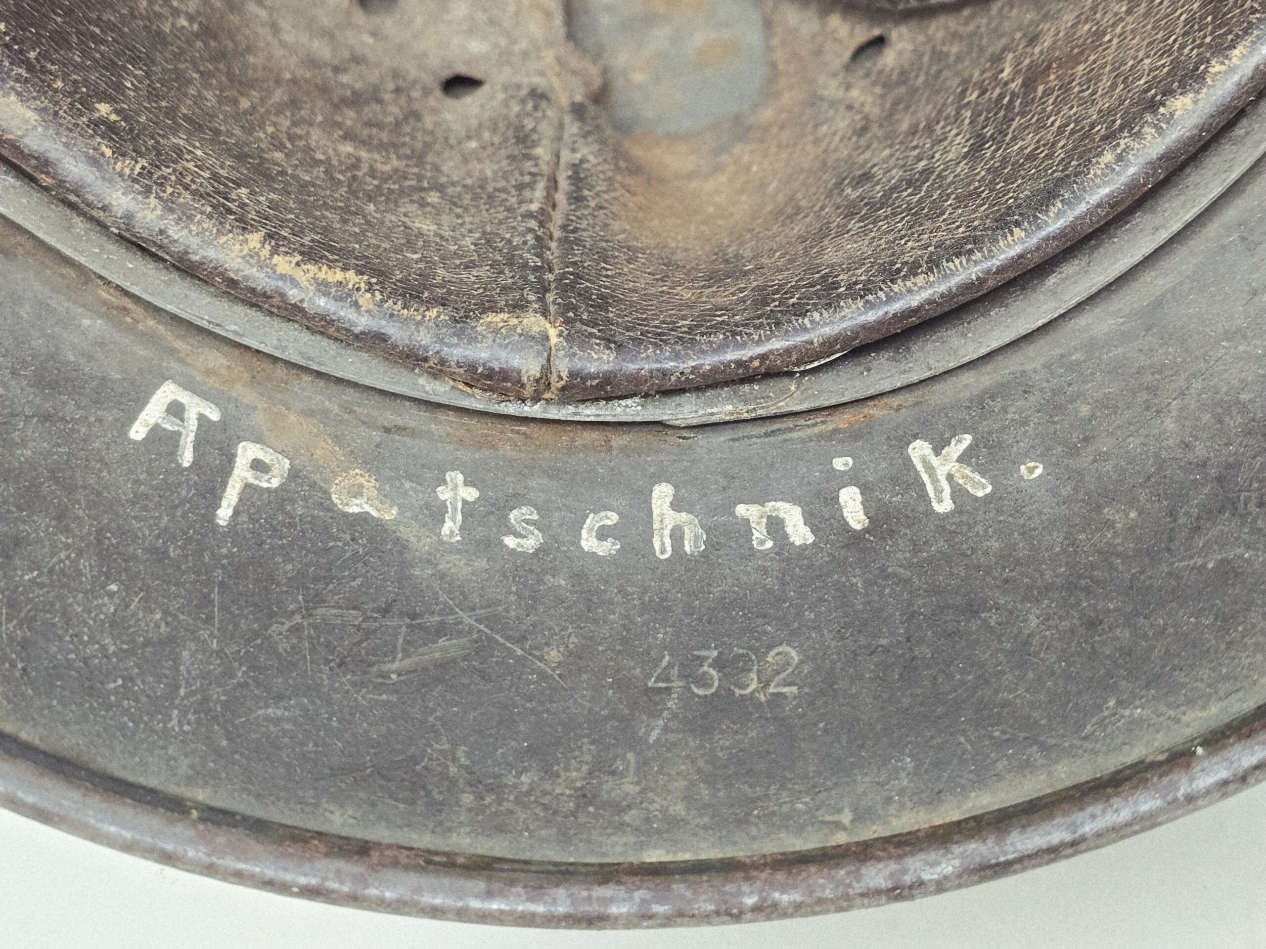 Early War Combat Camo Waffen-SS M35 Double Decal - Image 9