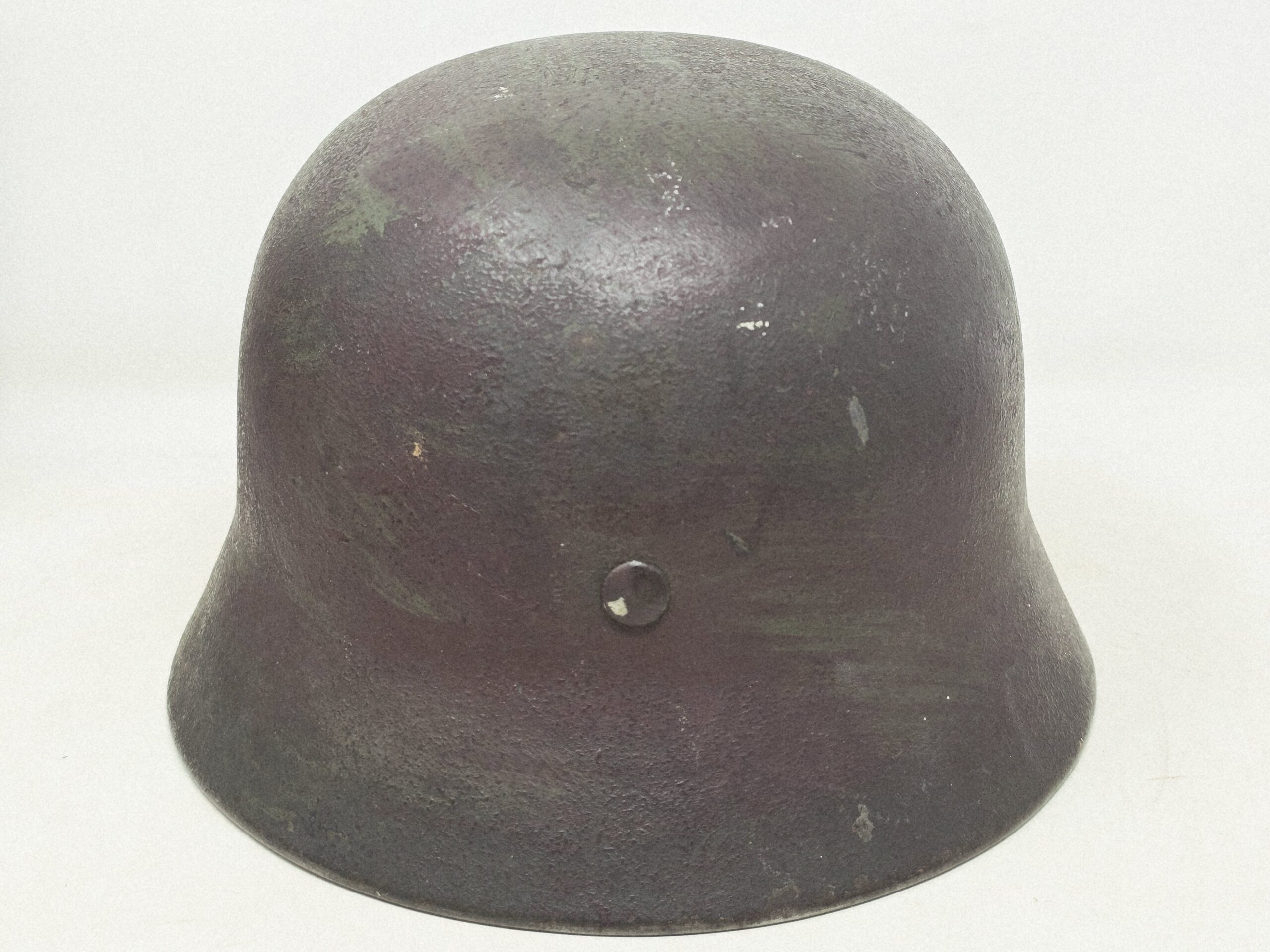 Waffen-SS M35 ET66 Camouflage Helmet - Image 4