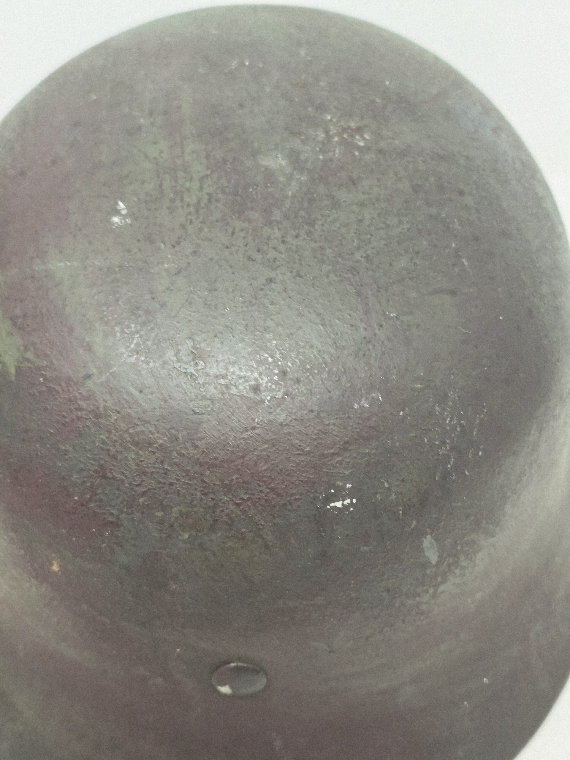 Waffen-SS M35 ET66 Camouflage Helmet - Image 5