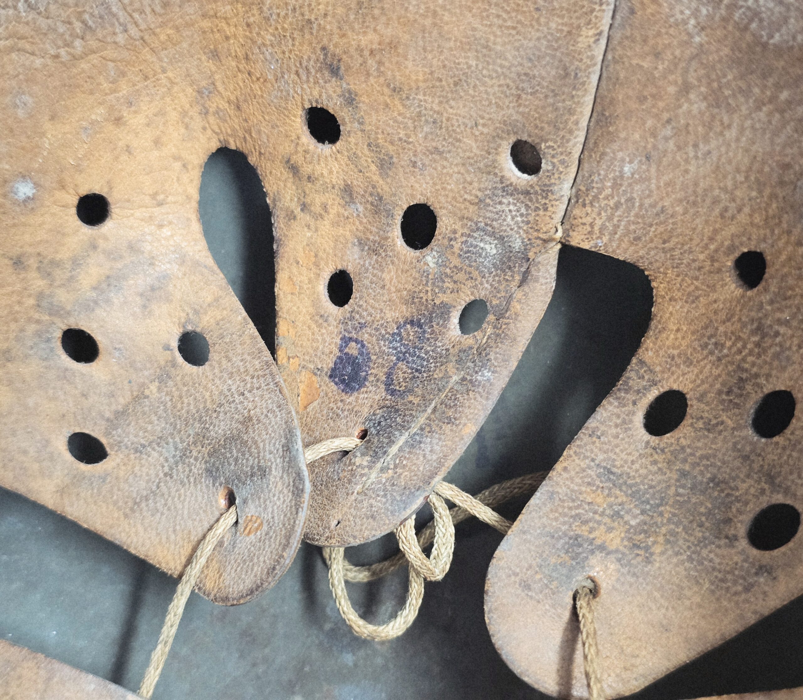 Waffen-SS M35 ET66 Camouflage Helmet - Image 9