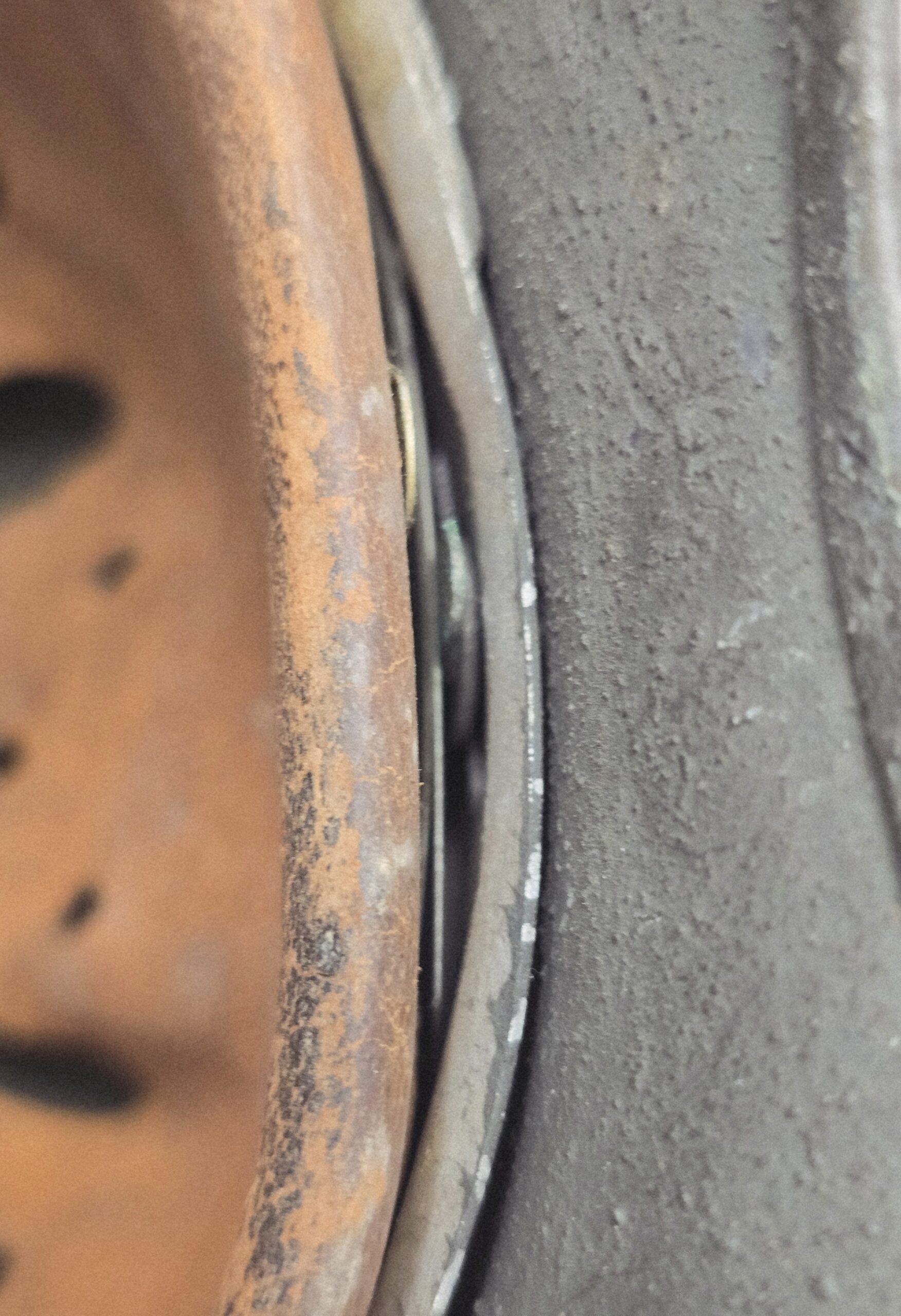 Waffen-SS M35 ET66 Camouflage Helmet - Image 13