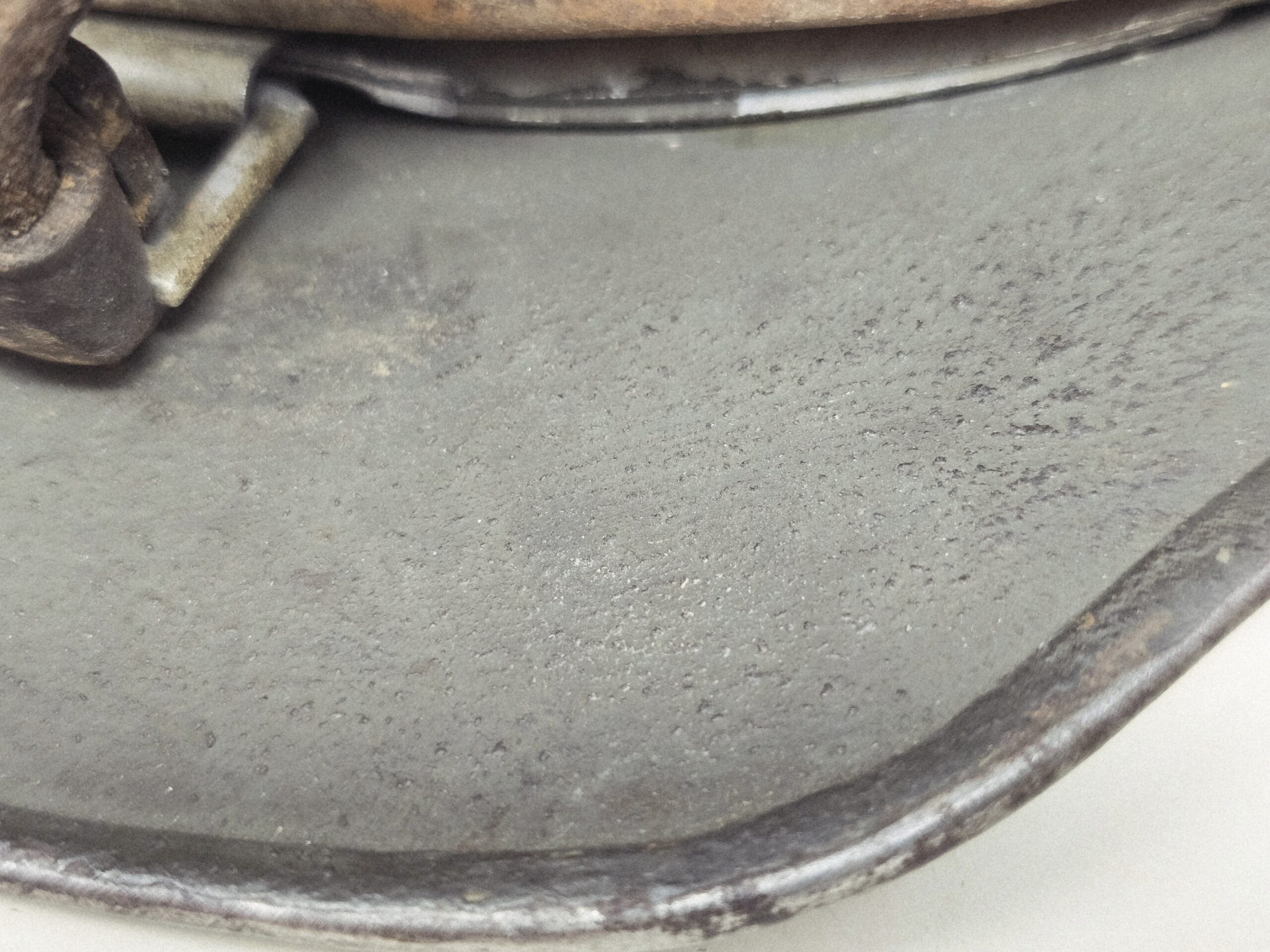 Waffen-SS M35 ET66 Camouflage Helmet - Image 15