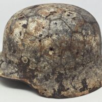 Winter / Wire Camo Battlefield M35