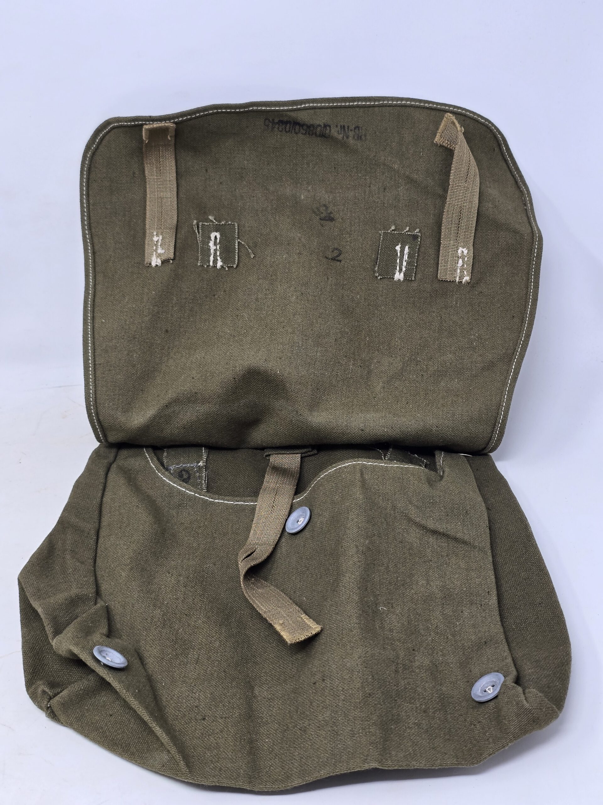 Mint WWII German Tropical Breadbag - Image 2