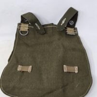 Mint WWII German Tropical Breadbag