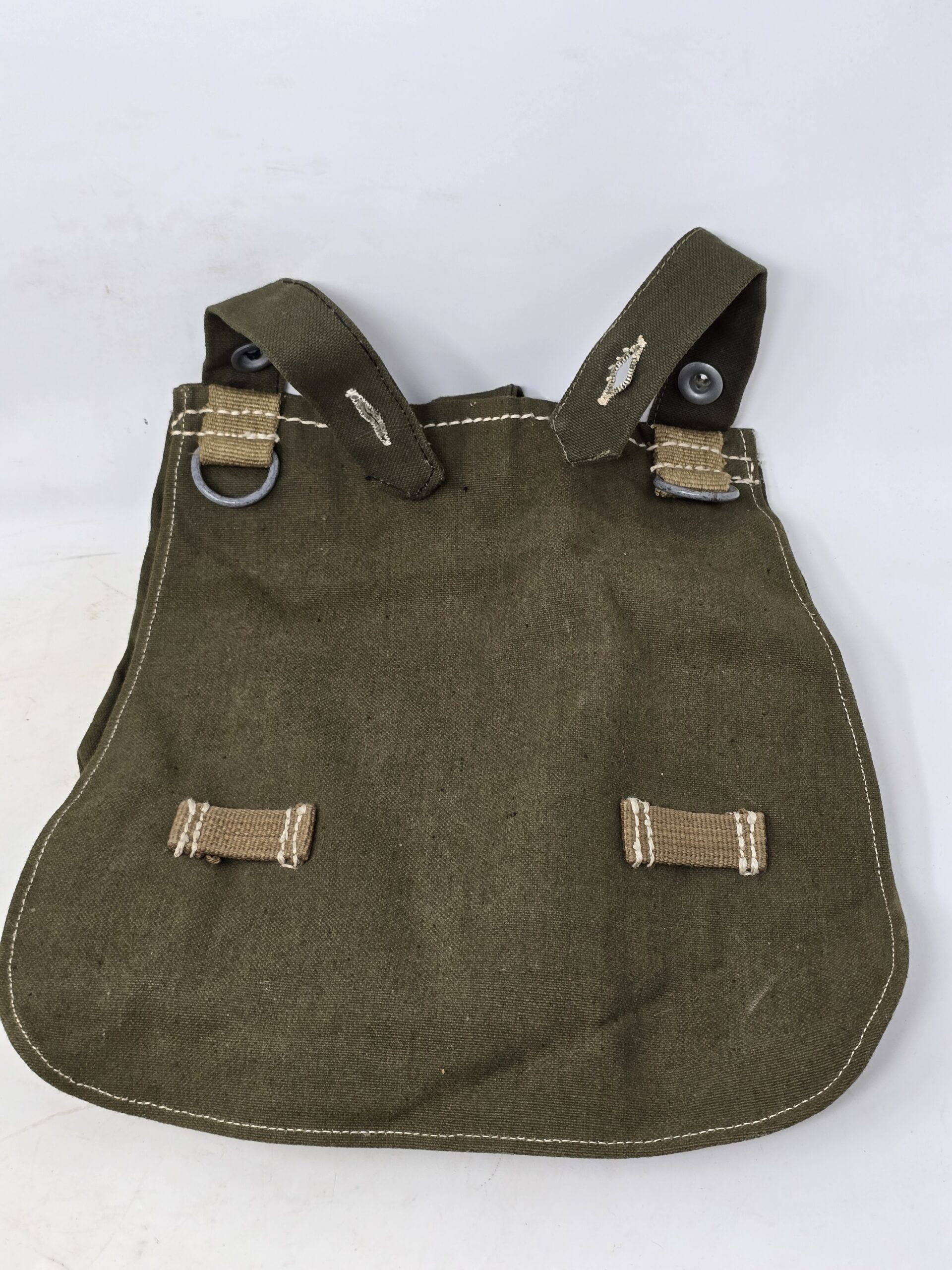 Mint WWII German Tropical Breadbag