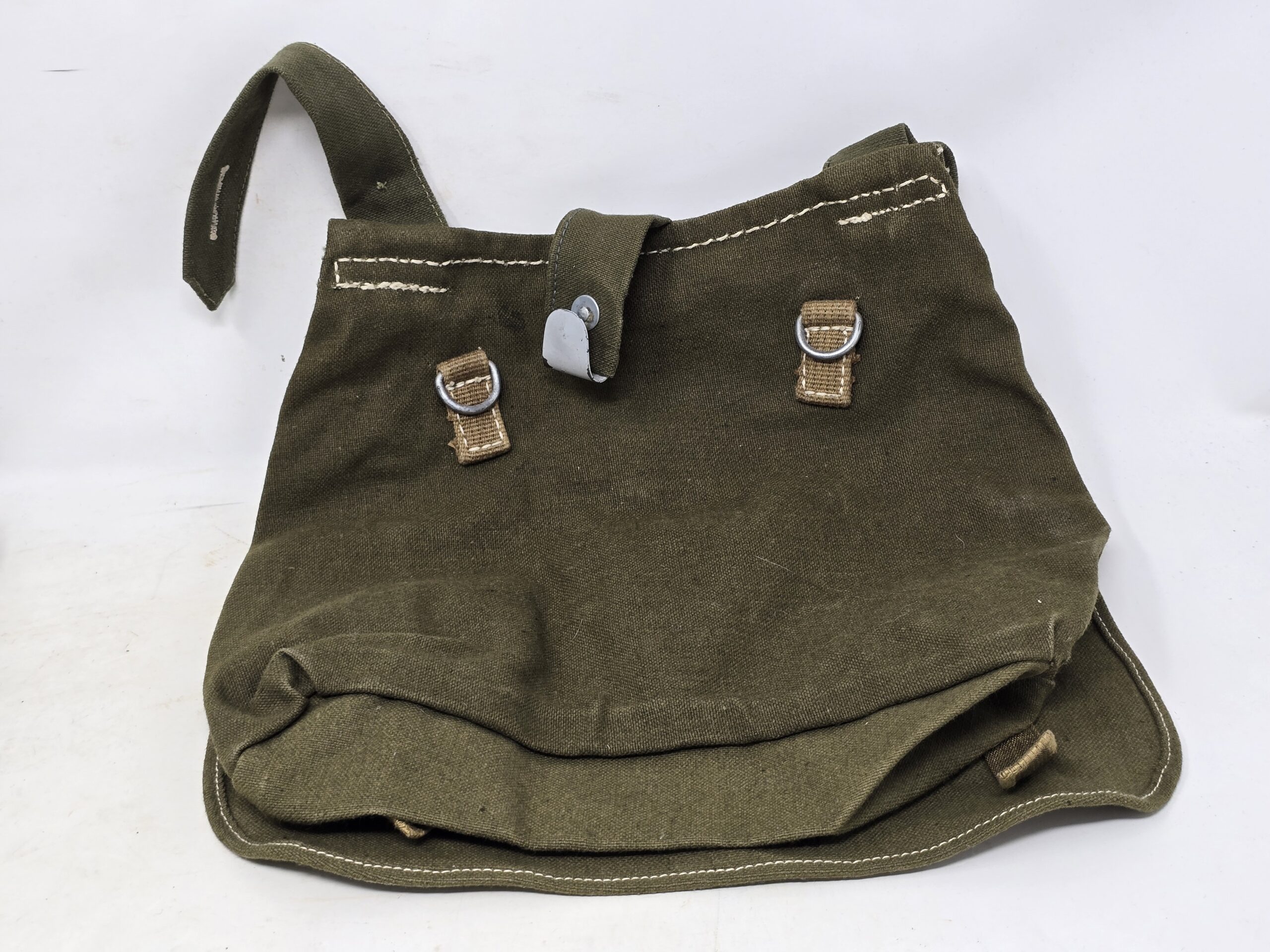 Mint WWII German Tropical Breadbag - Image 4