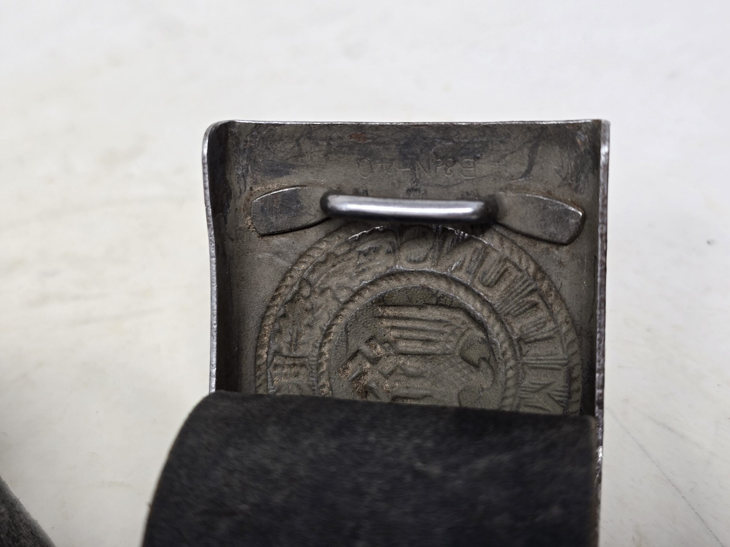 Heer Service Belt, Earlier Production - Image 3