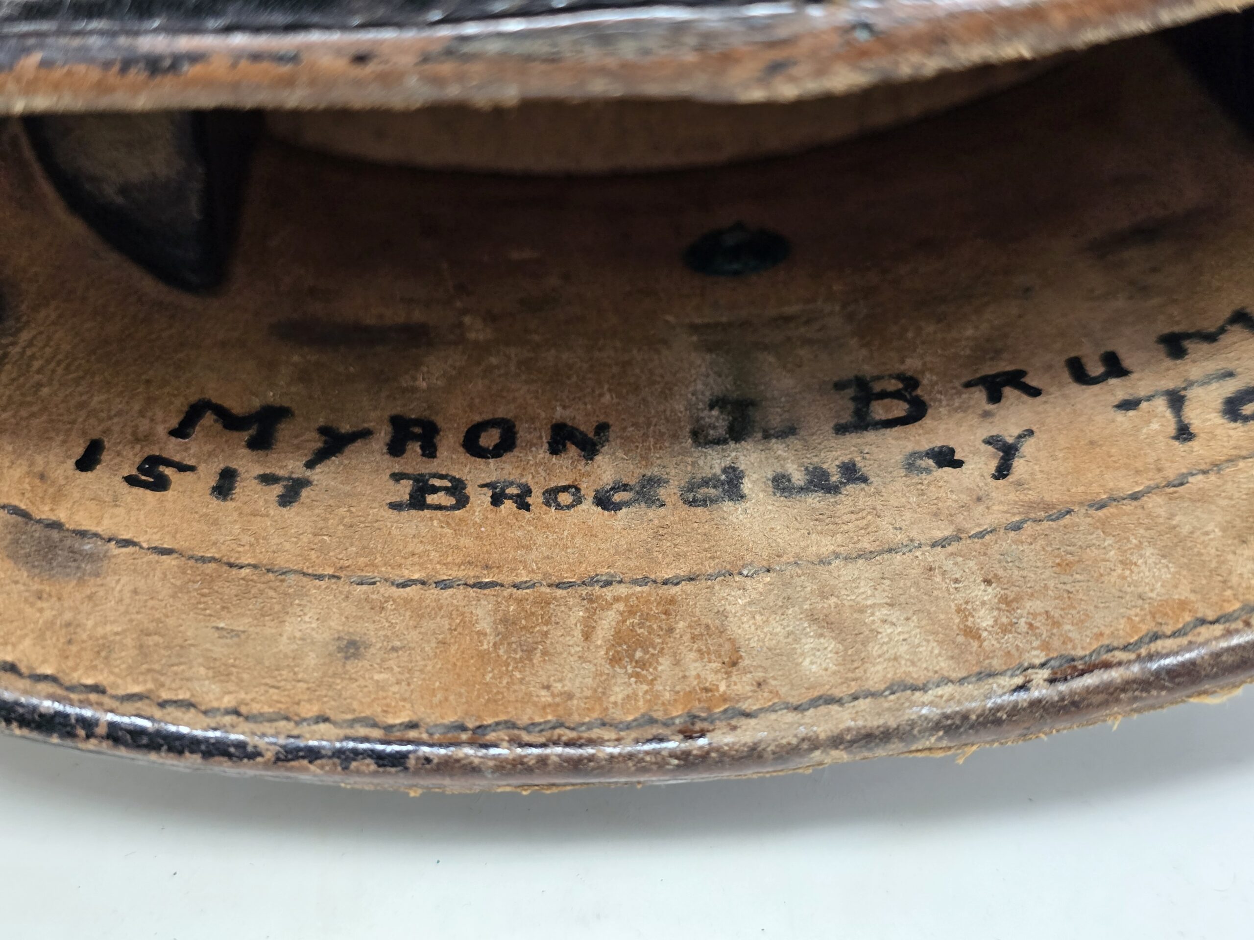 German WWII Tropical Tan Camouflage Binoculars, Vet Bringback - Image 8