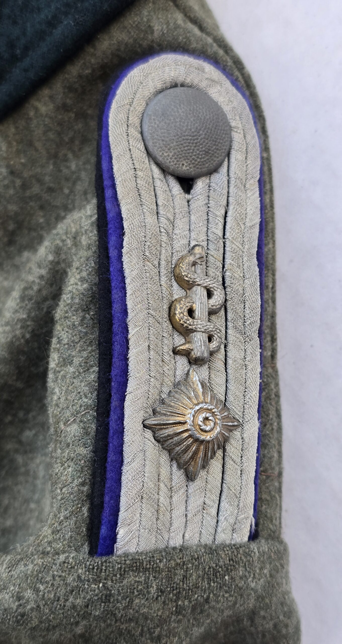 Sharp SS Medical Officer's Field Tunic - Image 4